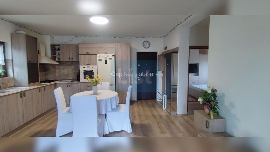 COMISION 0%! Ap. 3 camere LUX 70 mp, 2 parcări, grădină, Grigorescu - 4