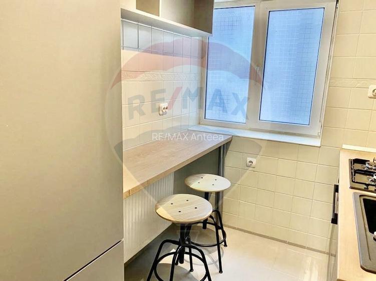 Apartament 2 camere, Universitate, metrou 20 m, mobilier MDF - 23