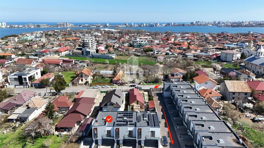 Casă P+1 / 3 dormitoare / 2024 - Comunitate premium / Intimitate - 3