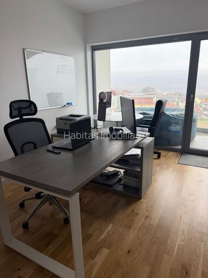 Casa noua de tip duplex, finisata, la cheie, Borhanci - 13