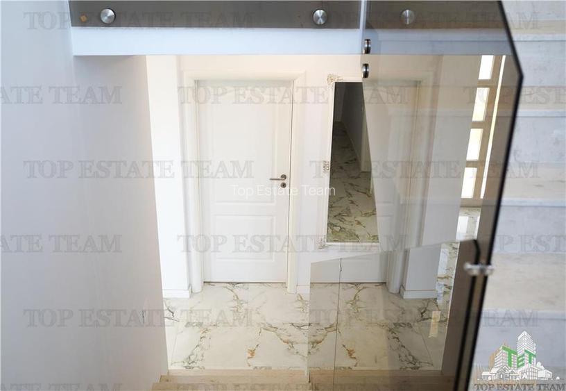 Vila lux 5 camere cu piscina in Dragomiresti-Vale - 12