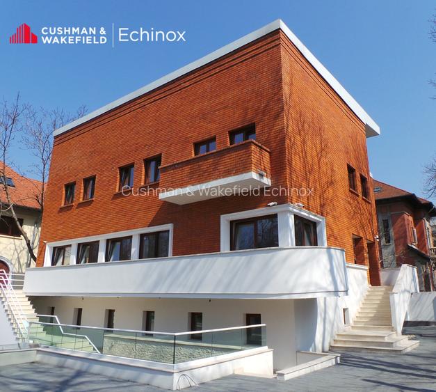 Imobil de birouri de vanzare pe Blvd. Aviatorilor - 9