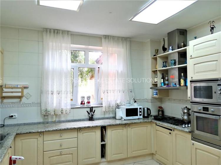 VILA CU TEREN DE 1.200 MP-PRETABILA GRADINITA - 21