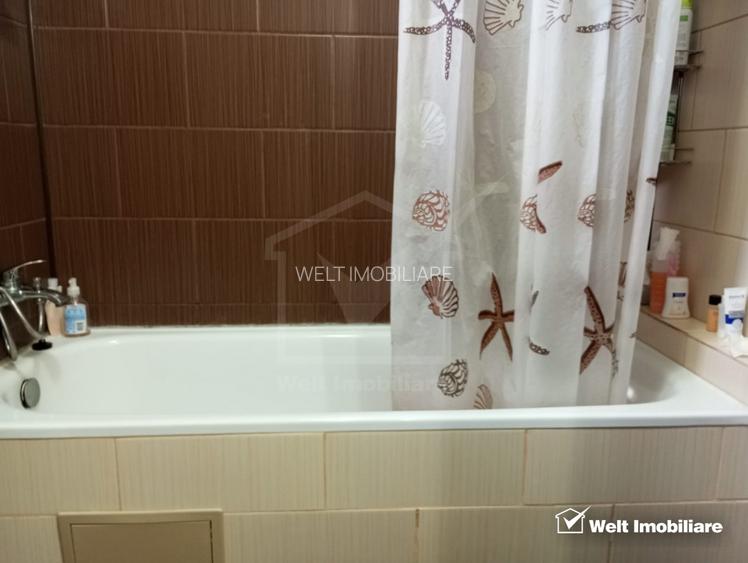 OPORTUNITATE INVESTITIE! Apartament cu 2 camere la 98000 euro Regal Baciu - 6