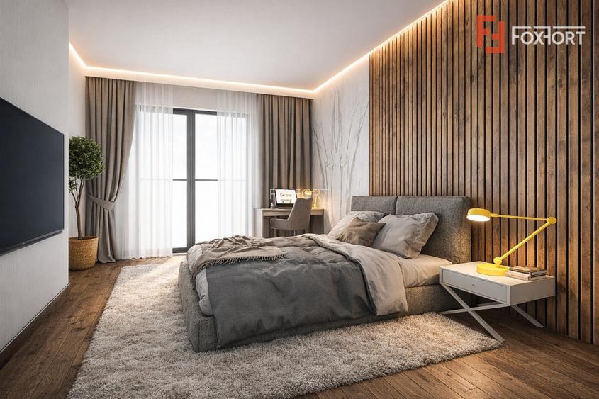 Duplex de vanzare cu 4 camere, Parter + 1 Etaj - Giarmata - 17