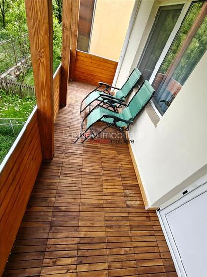 Liniste, padure si confort. Apartament cu 3 camere, 2 balcoane in Floresti! - 18