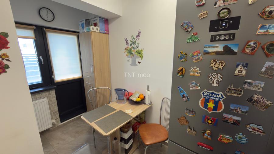 Apartament 2 camere Prelungirea Ghencea, Sector 6, centrala proprie ! - 16
