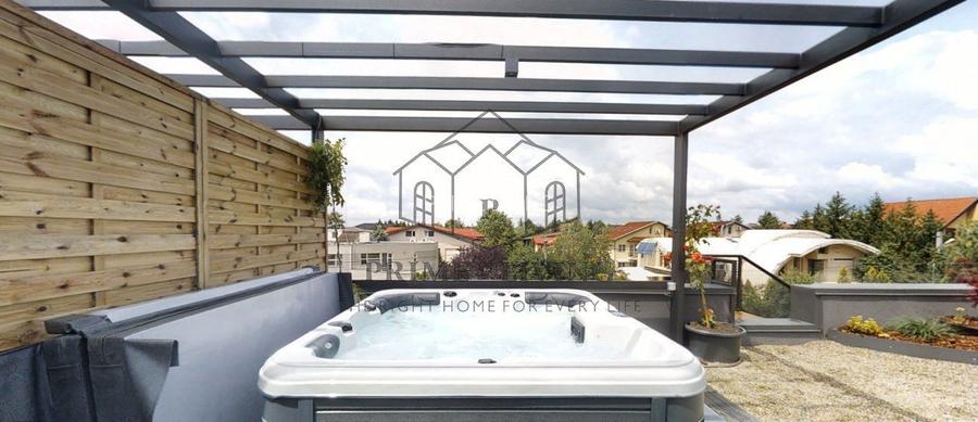 VILA INDIVIDUALA CU JACUZZI SI GRADINA SPATIOASA IN ZONA PIPERA - 11