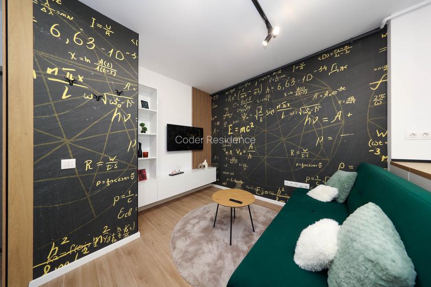 Penthouse 3 camere -Terasă generoasă- in vilă, Coder Residence 3-Oaza ta Urbană - 17