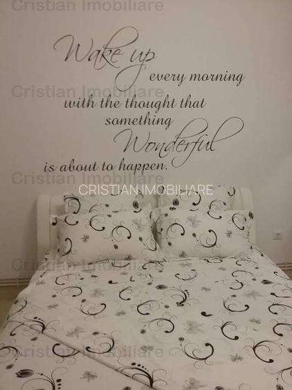 VEZI VIDEO! 3 camere Mobilat-Utilat, Finisaje Lux, confort 1, Calea Galati - Pia - 8