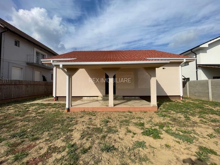 Casa individuala pe parter 160Mp -la asfalt-Ghiroda - 11