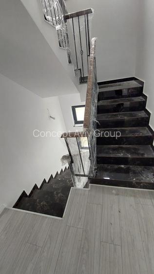 Duplex Magurele P+1+M 4 camere, ULTIMA UNITATE - 6