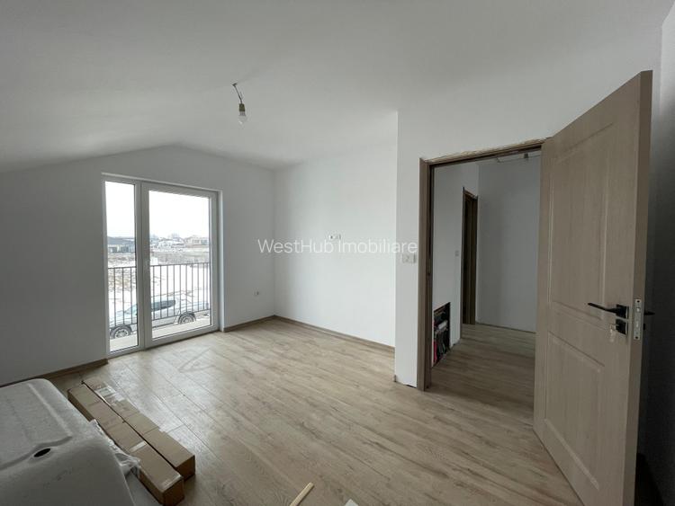 Duplex modern cu 4 camere -Mosnita Noua  - 9