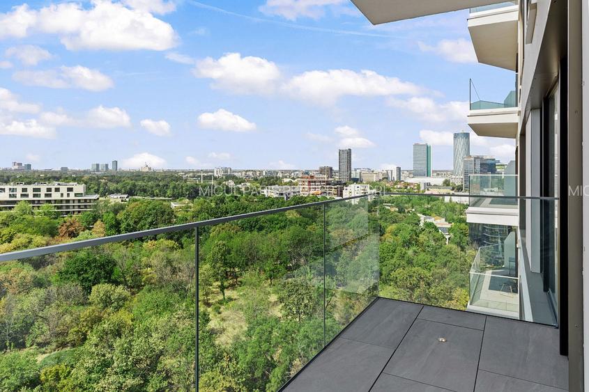 Apartament 3 camere One Verdi Park -parcare subterana - 8