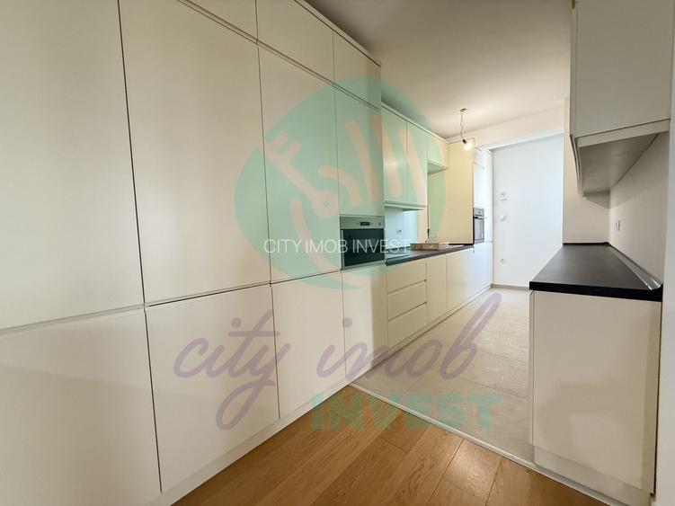 4 camere cu VEDERE PANORAMICA in Floreasca Residence - 11