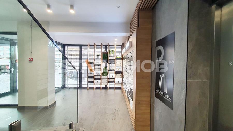 Apartament Alphaville Arena cu parcare subterana - 28