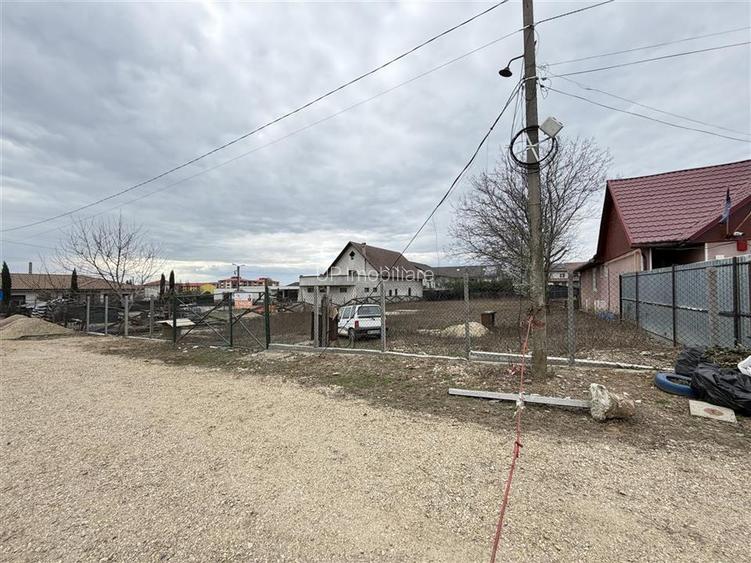 TEREN INTRAVILAN | 1395 MP | ZONA CALEA BIHORULUI | ORADEA - 2