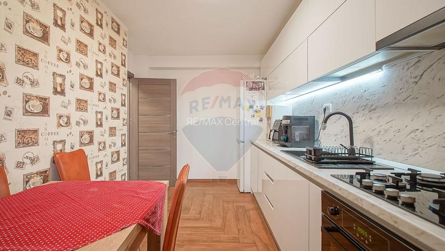 Casă / Vilă cu 3 camere de vânzare - 7