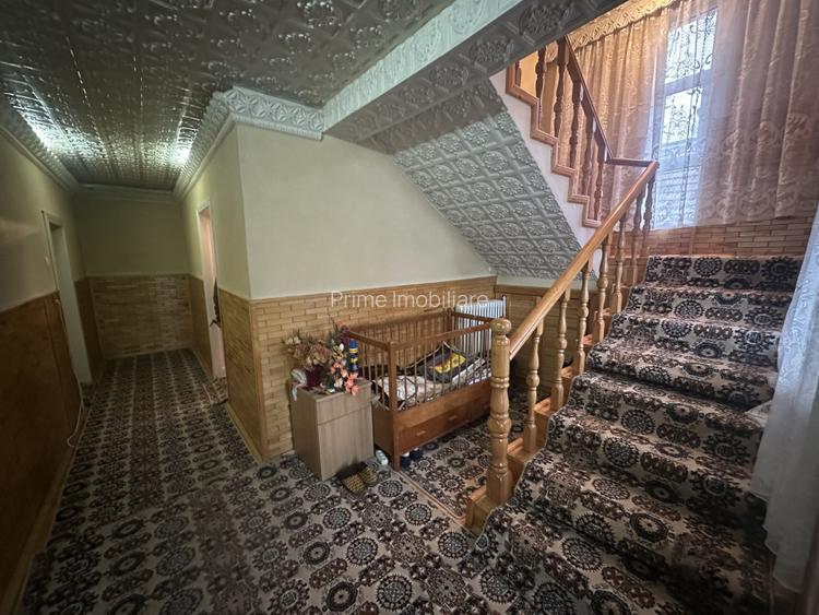 Casa individuală 223 mp| 4 camere| zona Schit - 9