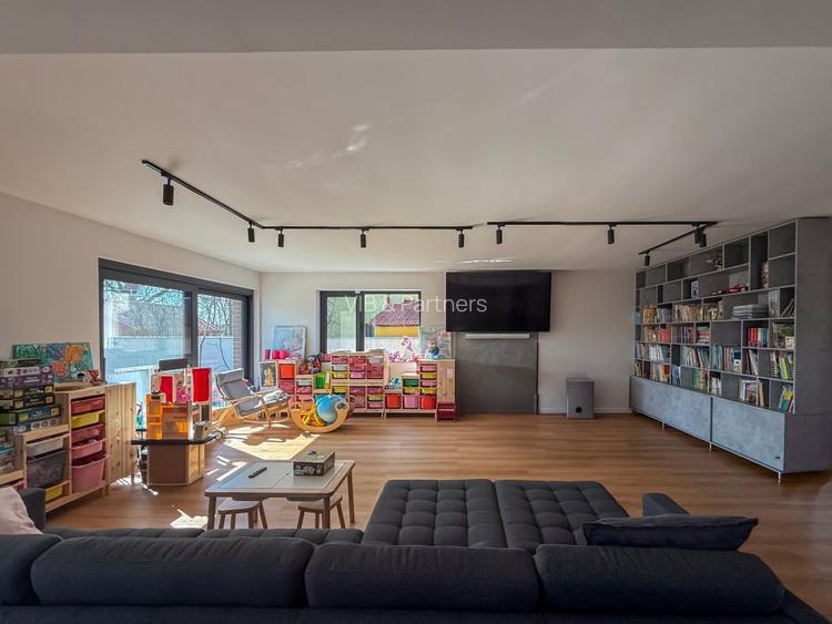 Vila de lux – Strada Sofia | Design exclusiv, dotari hi-tech, piscina - 3