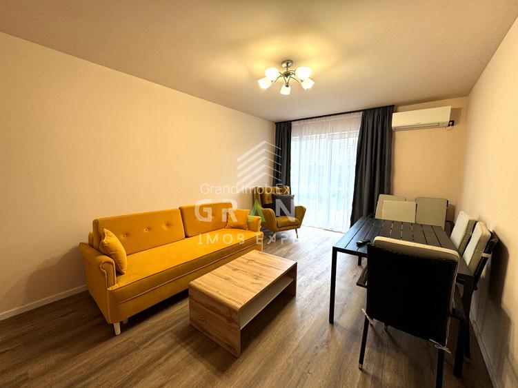 2 camere 58mp | Grădină 60mp | Parcare subterană | Kaufland–USAMV–Frunzișului - 11