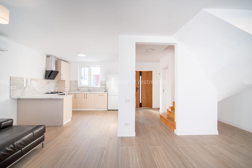 VILA 4 CAMERE - OTOPENI - COMISION 0% - 5