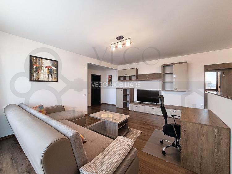 2-room apartment, 55 sqm, balcony, Zorilor, UMF – Pasteur Area - 4