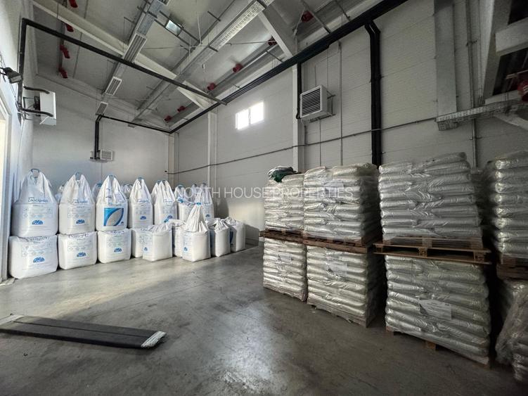 Spatiu logistic si birouri  Crevedia - 9