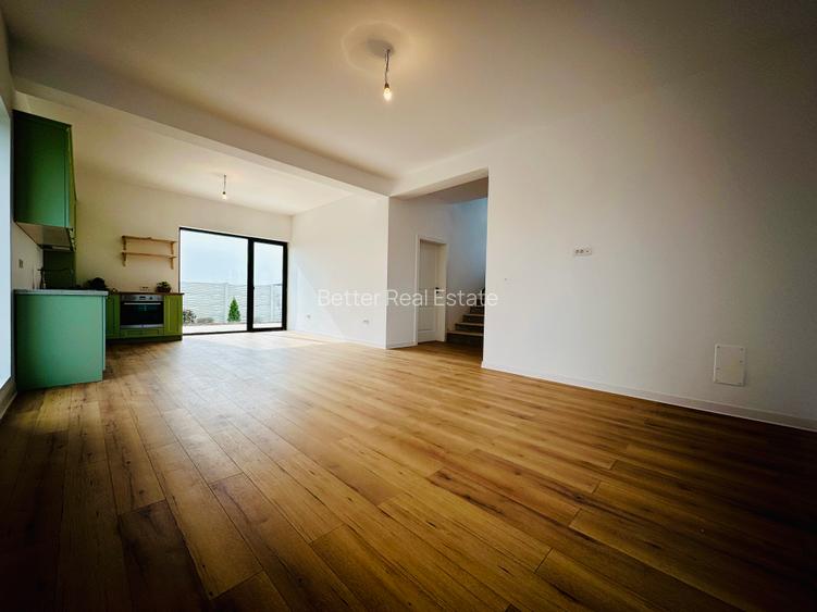 Casă individuală de vânzare nouă | 4 camere | Comuna Berceni | teren 386 mp - 8