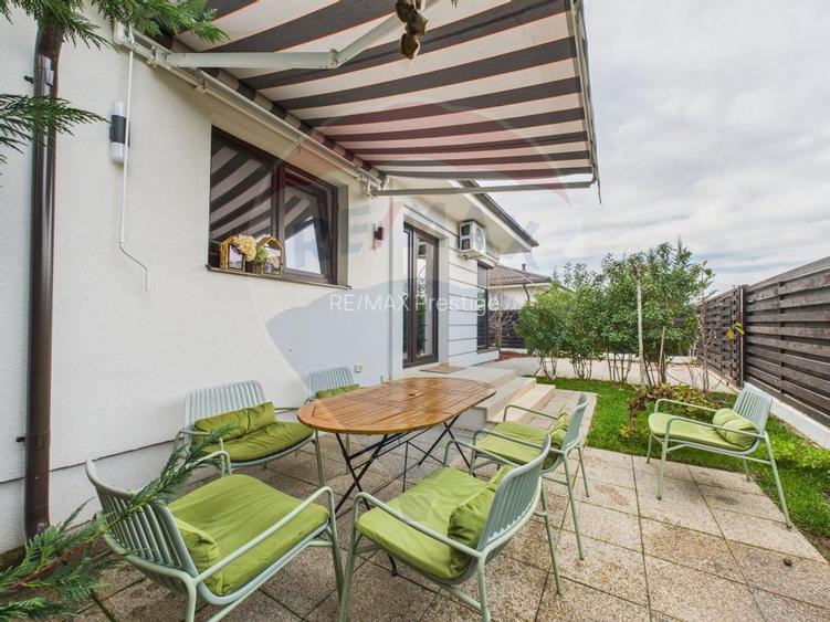 Casa cu 3 camere de vanzare | Petresti | Curte 214mp - 10