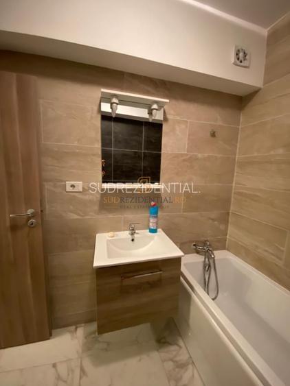 Garsoniera moderna de vanzare, mobilata, parcare, metrou Aparatori - 5