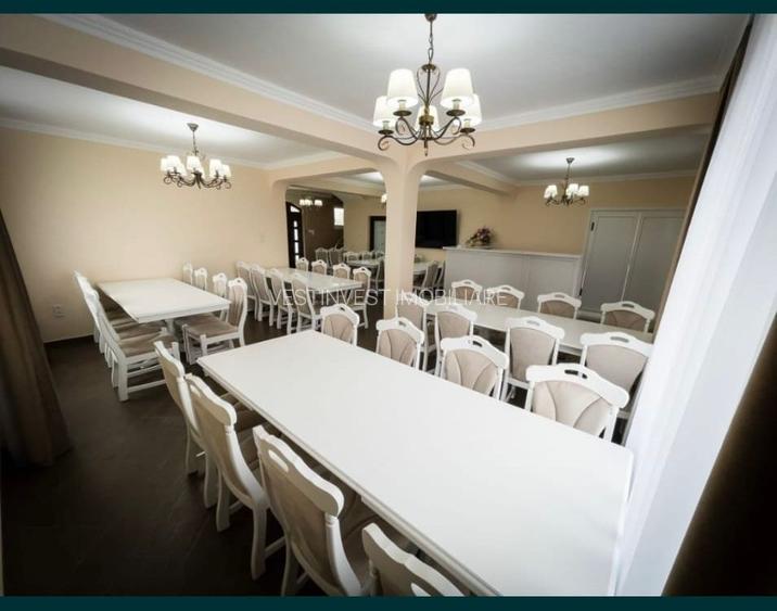 Restaurant + Pensiune in IOSIA P+M - 2