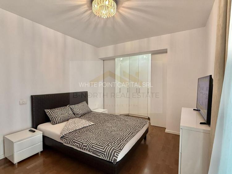 Apartament 2 camere de închiriat Pipera – Complex La Gloire | Terasă generoasă - 3