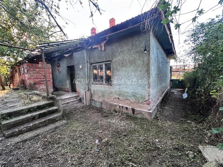 Bocsa Romana, 2 Corpuri de cladire cu Teren de 555 mp. si garaj, la sosea - 11