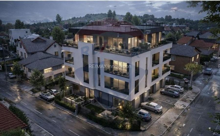 Teren Vanzare / Bucurestii Noi - 3