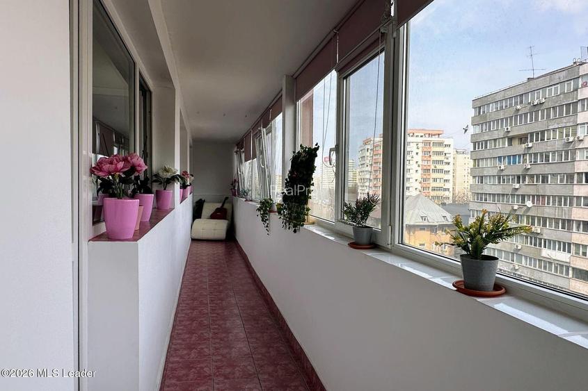 Obor langa metrou, 3 camere 77.35 mp total, anvelopat, creditabil - 12