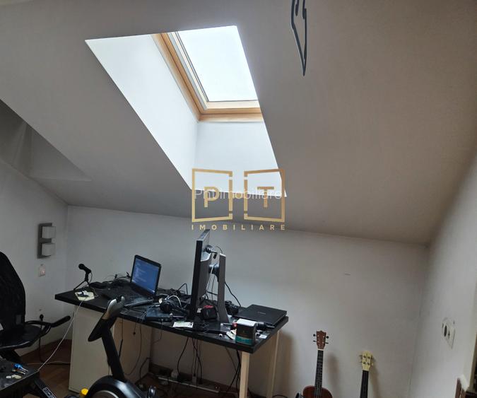 OCAZIE UNICA! Casa individuala in centrul Clujului cu 6 camere, 216 mp utili. - 19