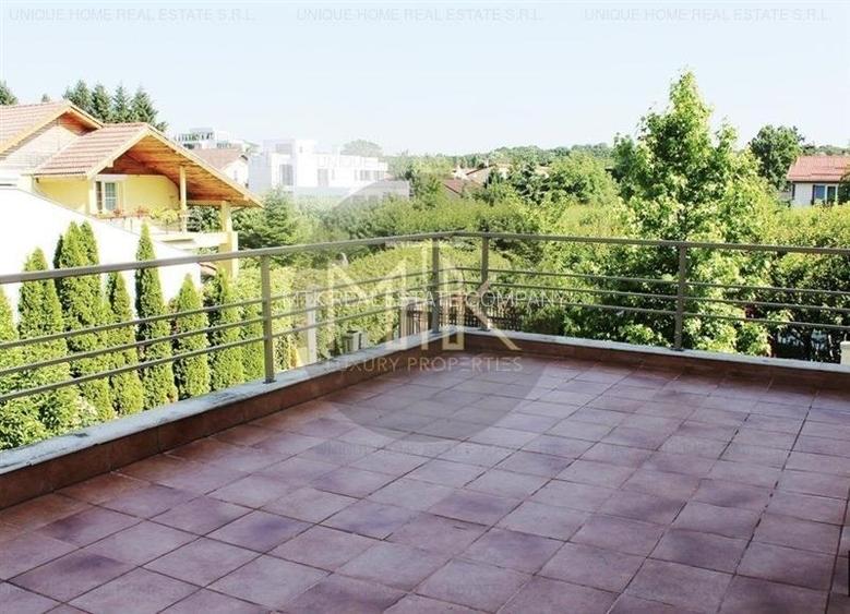 Vila individuala 5 camere + Gradina | PIPERA - IANCU NICOLAE - 6