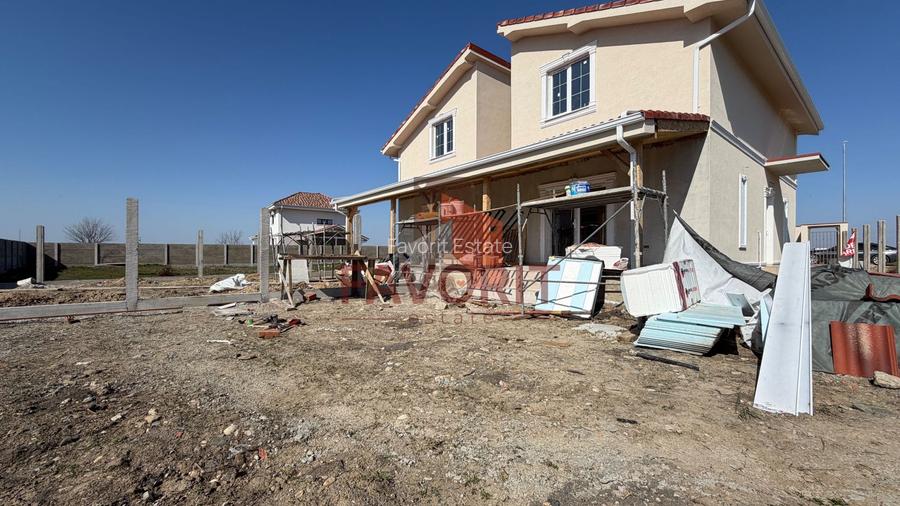 Duplex in Mosnita | 4 camere  | Toate utilitatile | Disponibil imediat - 4