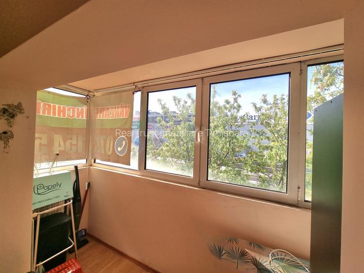 Apartament 3 camere, foarte spațios, et.2/8, zona Steaua, la cheie! - 7