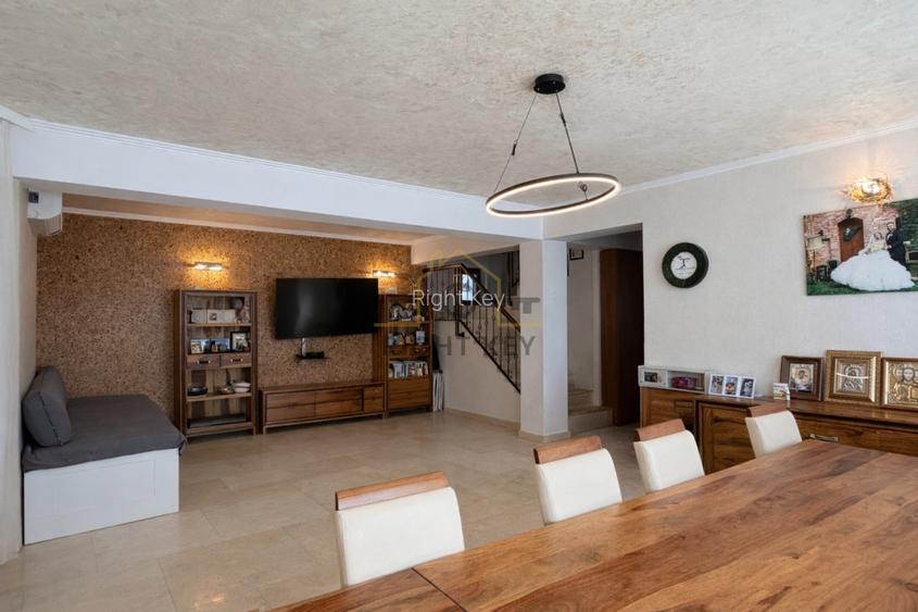 Oportunitate! Vilă P+1, piscină, pompă, panouri, mobilată și utilata! - 9