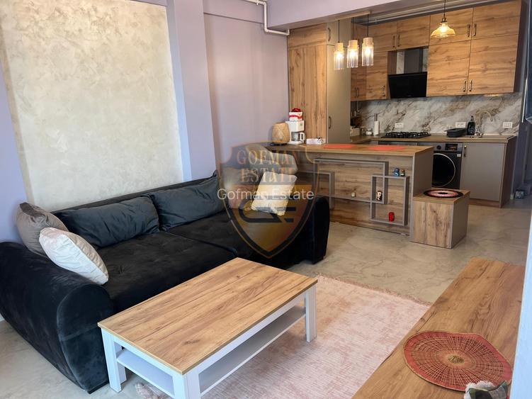 2 camere, Mamaia Nord, vedere directa la lac, balcon, parcare, gaze, 49mp, etj 3 - 9