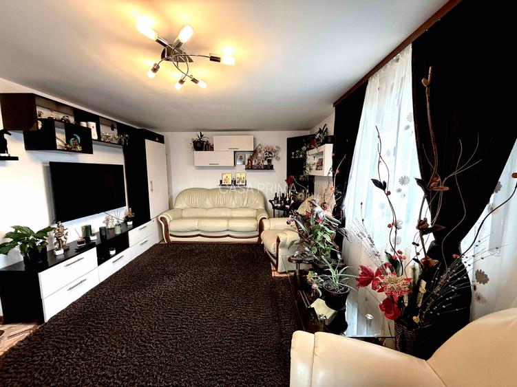 3 camere + gradina și terasa zona Podu de Fier / Tg Cucu, aproape de Palas! - 2