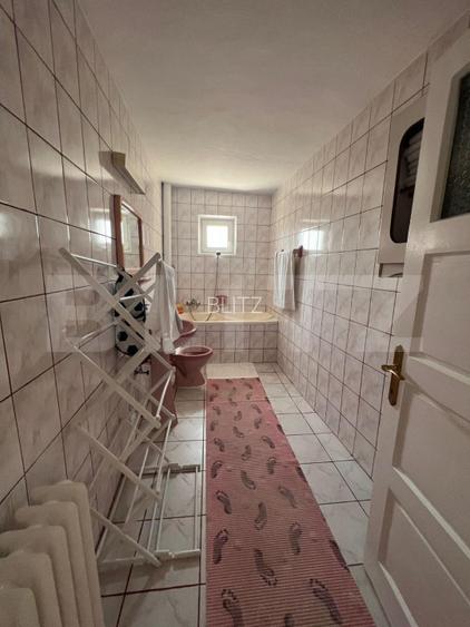 Casa individuala intr-o zona de case, 260mp, teren 500mp zona Pod Ira - 9