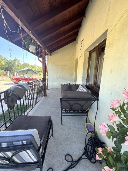 Casă de poveste pe 3 nivele cu 7 camere, 5 terase, locație și vibe de Toscana - 3