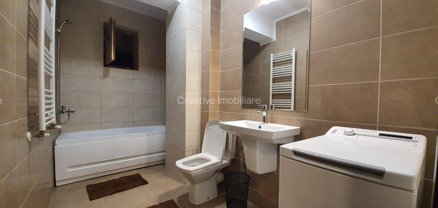 OFERTA EXCLUSIVA: Apartament cu 2 camere mobilat si utilat complet - zona Palas - 13