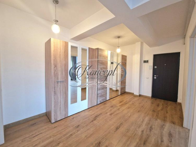 Apartament spatios cu panorama in zona Aqua Park - 5