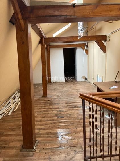 Vand casa P+M cu 4 cam.in zona 7 Noi. - 3