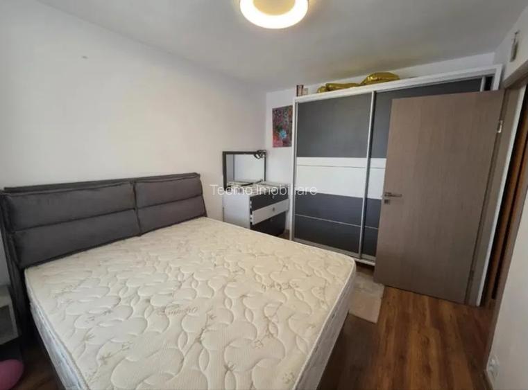 Apartament 2 camere, semidecomandat, 51 mp, ac, balcon, metrou, Titan - 2