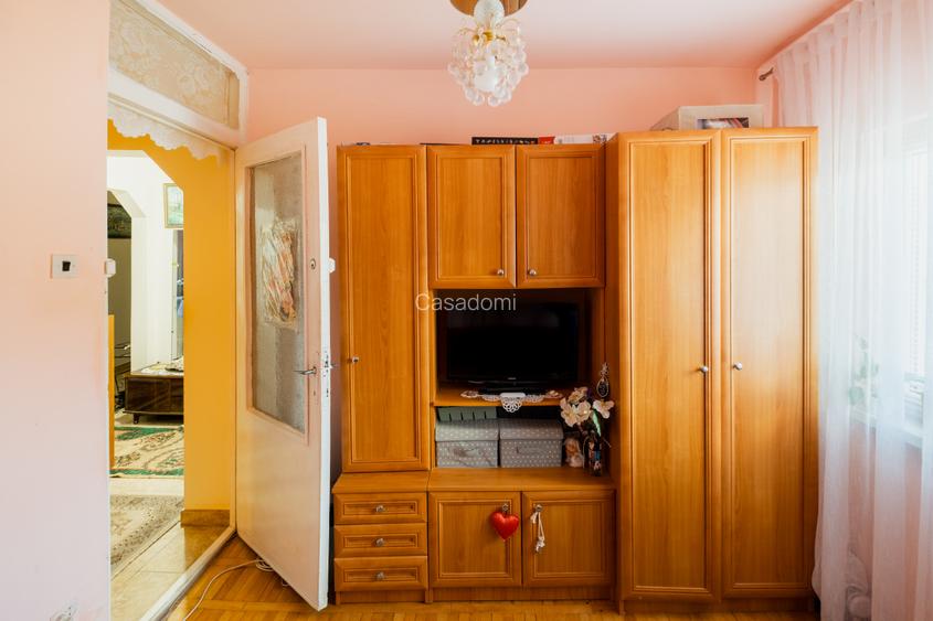 OPORTUNITATE: 3 camere + 2 bai, DECOMANDAT, Girocului – langa Spitalul Judetean. - 15